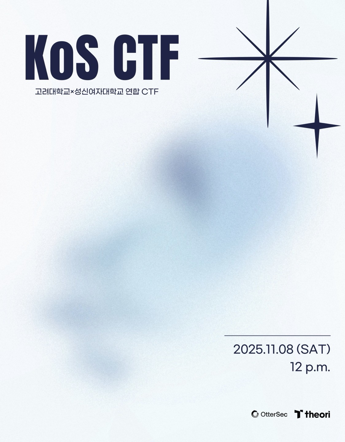 KoS CTF 원본 포스터